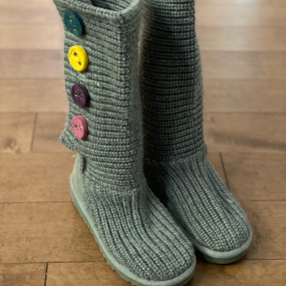 UGG classic cardi - size - 1